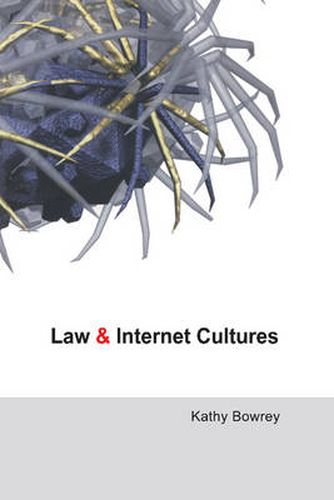 Cover image for Law and Internet Cultures