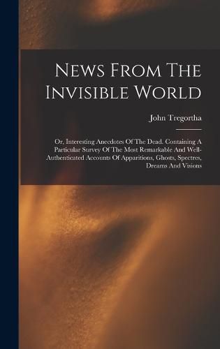 Cover image for News From The Invisible World