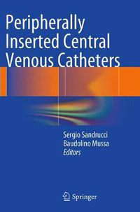 Cover image for Peripherally Inserted Central Venous Catheters