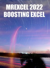 Cover image for MrExcel 2022: Boosting Excel