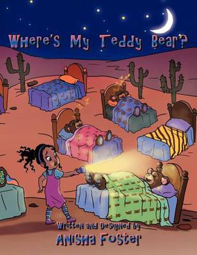 Cover image for Where's My Teddy Bear