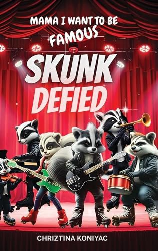 Cover image for Skunk Defied, Mama, I want to be famous!