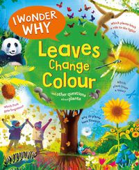 Cover image for I Wonder Why Leaves Change Colour