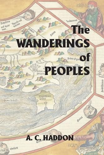 Cover image for The Wanderings of Peoples