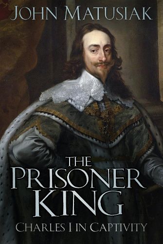 Cover image for The Prisoner King