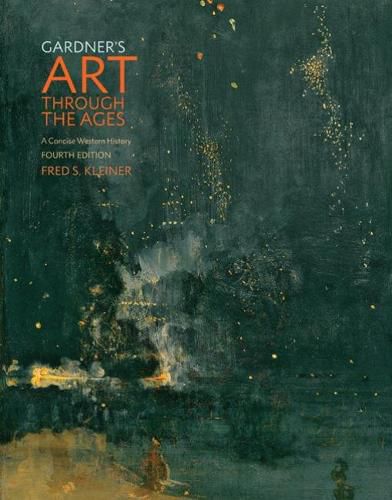 Cover image for Gardner's Art through the Ages: A Concise Western History