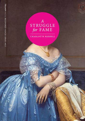 Cover image for A Struggle For Fame