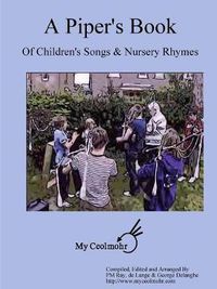 Cover image for A Piper's Book of Children's Songs & Nursery Rhymes