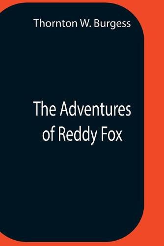 Cover image for The Adventures Of Reddy Fox