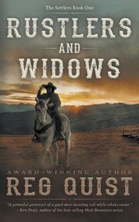 Cover image for Rustlers and Widows