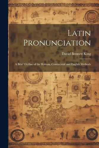 Cover image for Latin Pronunciation