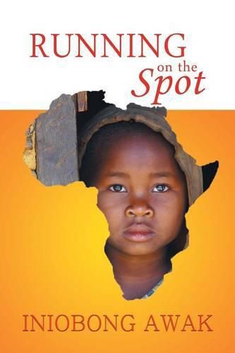 Cover image for Running on the Spot