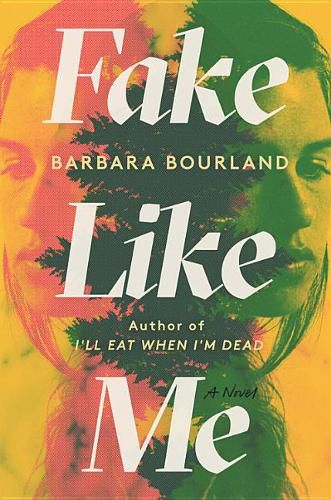 Cover image for Fake Like Me