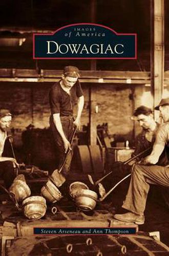 Cover image for Dowagiac