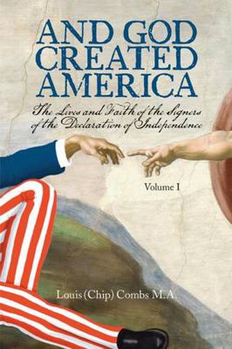 Cover image for And God Created America