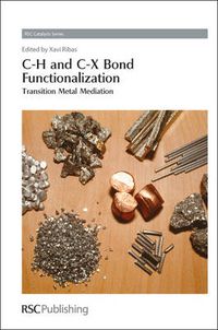 Cover image for C-H and C-X Bond Functionalization: Transition Metal Mediation