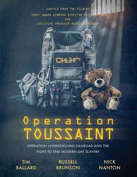 Cover image for Operation Toussaint