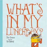 Cover image for What's in My Lunchbox