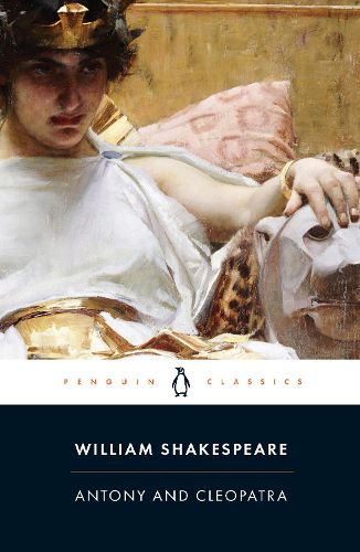 Cover image for Antony and Cleopatra