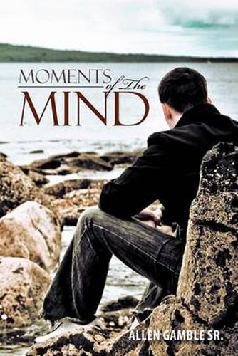 Cover image for Moments of The Mind