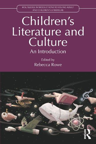 Cover image for Children's Literature and Culture