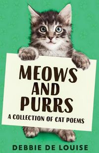 Cover image for Meows and Purrs: A Collection Of Cat Poems