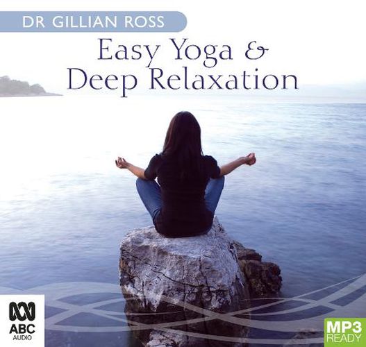 Cover image for Easy Yoga & Deep Relaxation