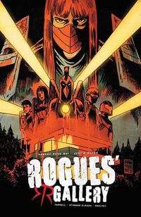 Cover image for Rogues Gallery, Volume 1