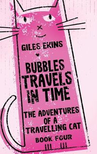 Cover image for Bubbles Travels In Time