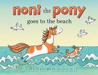 Cover image for Noni the Pony goes to the Beach