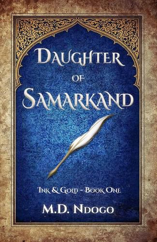 Cover image for Daughter of Samarkand