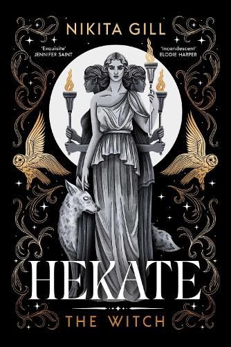 Cover image for Hekate