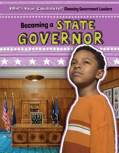 Becoming a State Governor