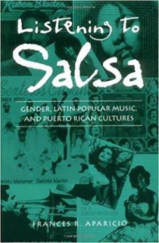 Cover image for Listening to Salsa