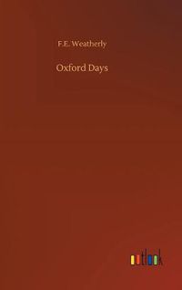 Cover image for Oxford Days