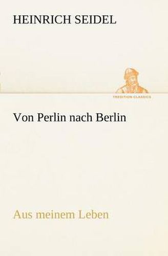 Cover image for Von Perlin Nach Berlin