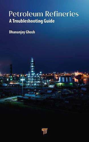 Cover image for Petroleum Refineries: A Troubleshooting Guide