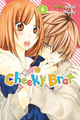 Cover image for Cheeky Brat, Vol. 8