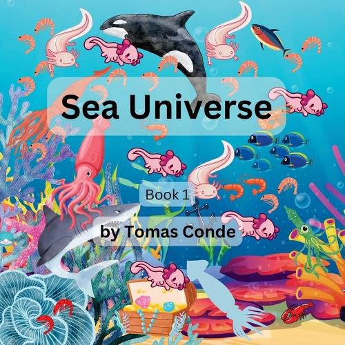 Cover image for Sea Universe