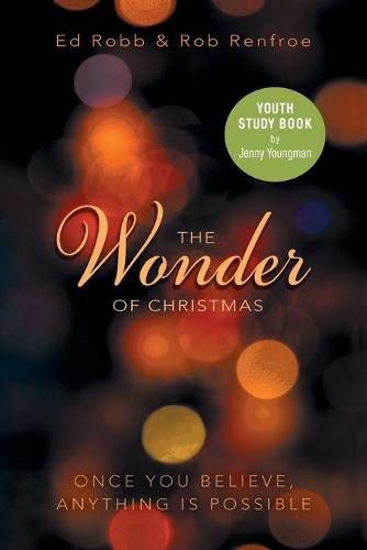 Cover image for The Wonder of Christmas Youth Study Book