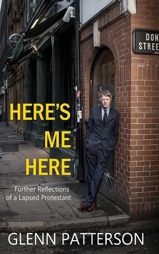 Cover image for Here's Me Here