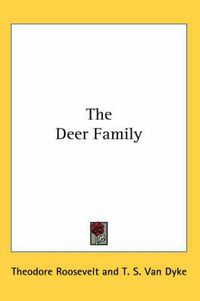 Cover image for The Deer Family