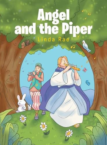 Cover image for Angel And The Piper