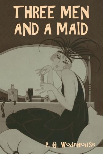 Cover image for Three Men and a Maid