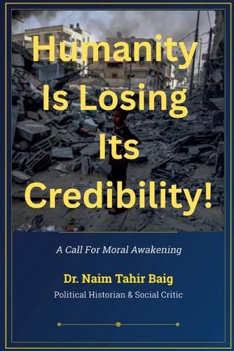 Cover image for Humanity is Losing its Credibility !