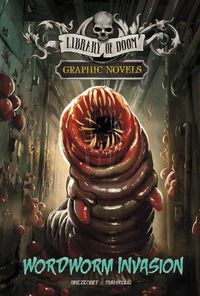 Cover image for Wordworm Invasion