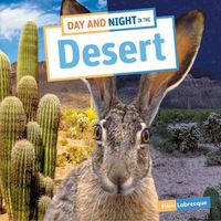 Cover image for Day and Night in the Desert