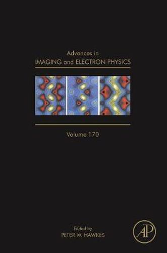 Cover image for Advances in Imaging and Electron Physics