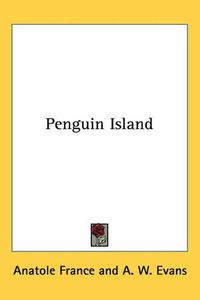 Cover image for Penguin Island