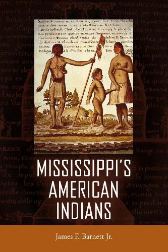 Cover image for Mississippi's American Indians
